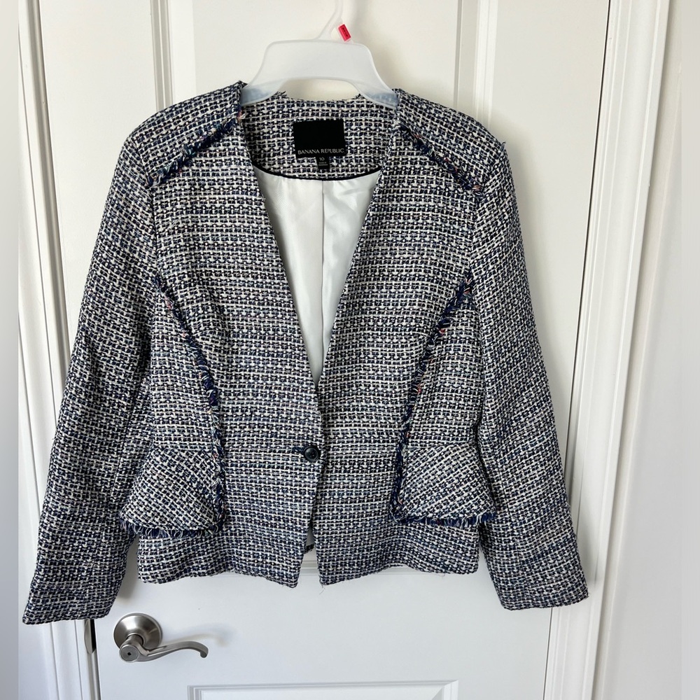 Banana Republic Blazer